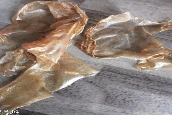 撕拉面膜的功效,撕拉面膜有效果吗