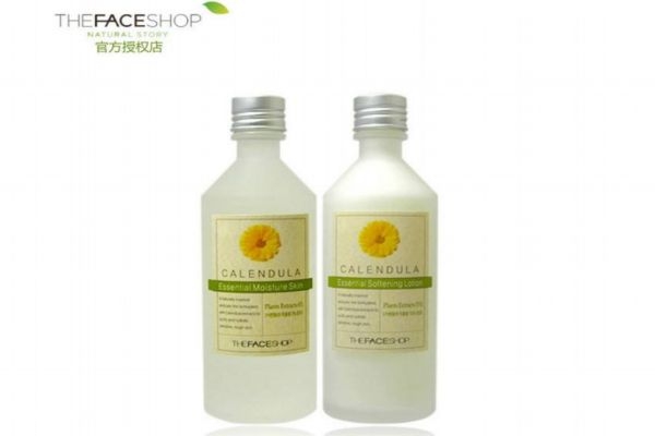 菲诗小铺金盏花水乳测评,菲诗小铺金盏花水乳怎么样