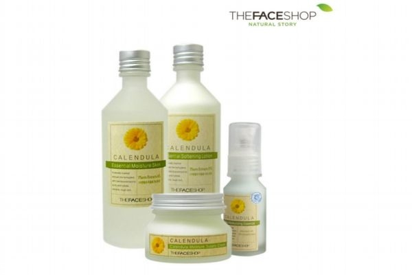 thefaceshop金盏花系列,thefaceshop金盏花系列停产了吗?