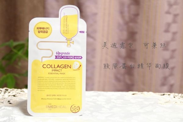 美迪惠尔面膜用法步骤,美迪惠尔面膜功效