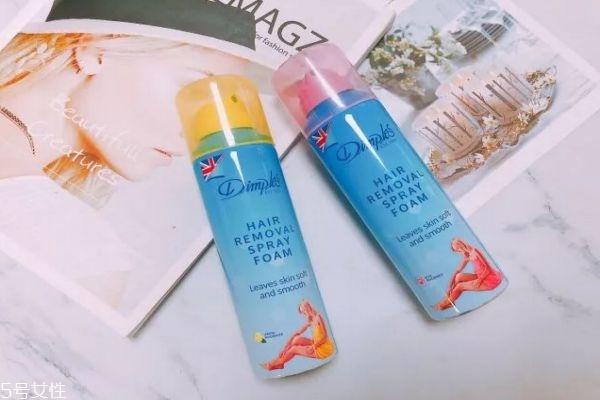 脱毛膏和脱毛喷雾哪个好用,脱毛膏和脱毛喷雾哪个好一点