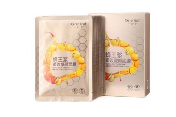 一叶子蜂王浆面膜价格,一叶子蜂王浆紧致面膜怎么样