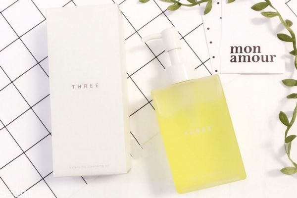 three卸妆油价格差好多,three卸妆油价格不一