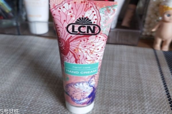 德国lcn护手霜,lcn手足护理产品介绍