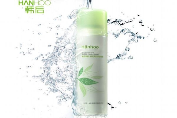 韩后茶蕊喷雾使用步骤,韩后茶蕊使用心得