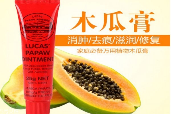 澳洲天然木瓜膏,澳洲木瓜膏