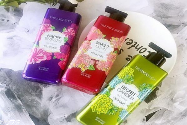 有什么留香比较持久的沐浴露,最留香的沐浴露