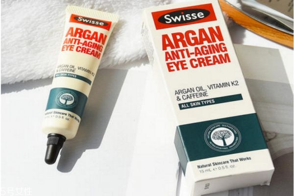 澳洲swisse坚果眼霜,澳洲眼霜swisse怎么样