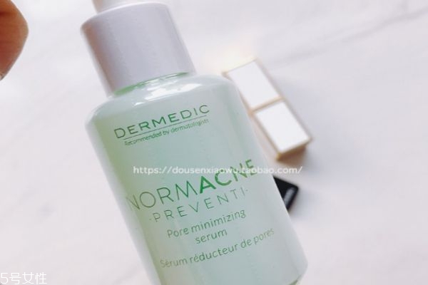 毛孔紧致精华液怎么用,收缩毛孔精华液的用法