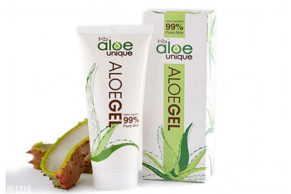 南非惟荟芦荟胶怎么样,南非芦荟胶的功效和作用