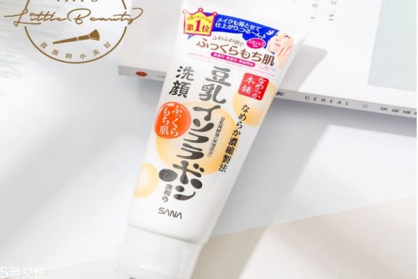 莎娜豆乳洗面奶哪款好,莎娜豆乳护肤品怎么样