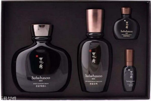 雪花秀男士系列好吗,雪花秀男士套装系列介绍