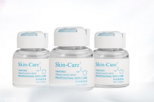 传明酸的正确用法,传明酸的正确用法图片