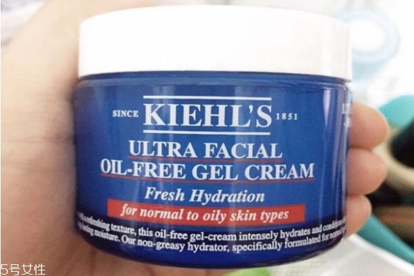 夏天可以用科颜氏面霜吗,科颜氏面霜夏天能用吗