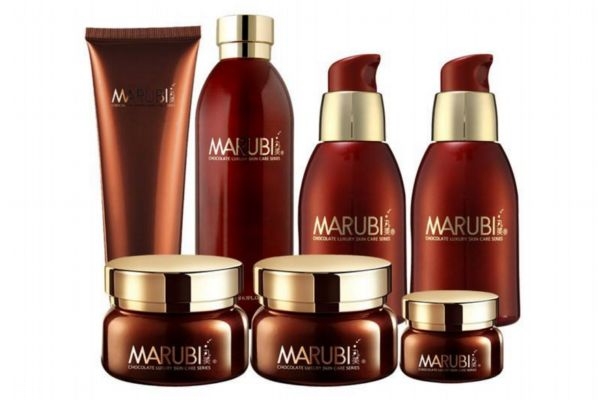 丸美巧克力丝滑套装使用顺序,丸美巧克力丝滑系列介绍