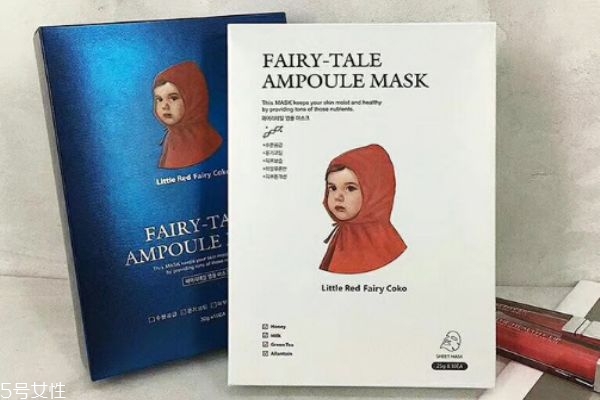 小红帽面膜功效,小红帽面膜怎么样 小红帽面膜功效,小红帽面膜怎么样