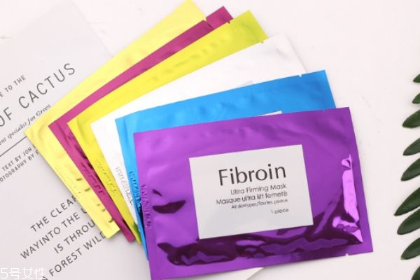 fibroin面膜用法,fibroin面膜成分表