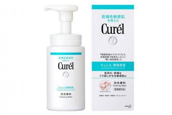 珂润洗面奶能用多久,珂润洗面奶保质期