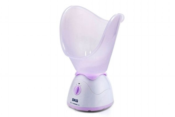 蒸脸器多久用一次比较好,蒸脸器一天用多少次好