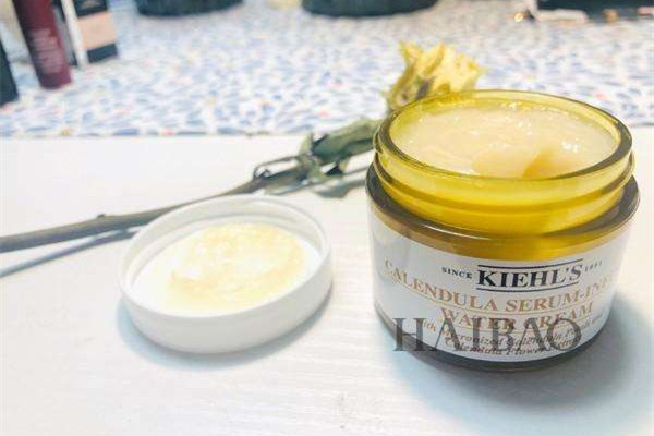 科颜氏爆水霜怎么样,科颜氏爆水霜真假对比