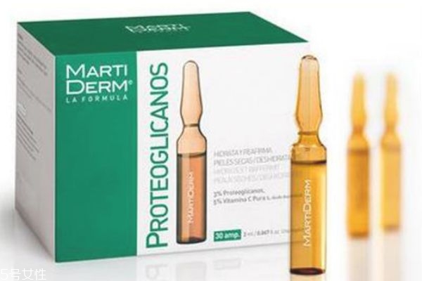 martiderm安瓶精华可以天天用吗