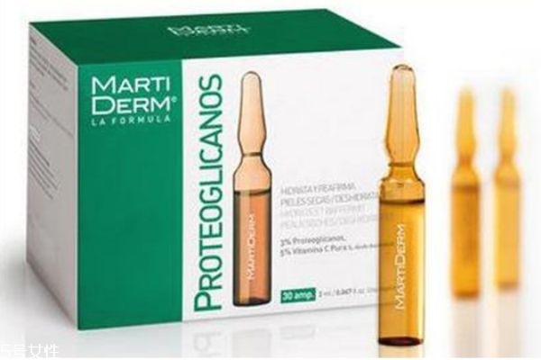 martiderm安瓶精华禁忌,martiderm安瓶怎么样
