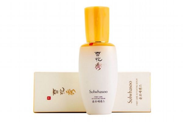 雪花秀新款润燥精华,雪花秀润燥精华用后真实感受