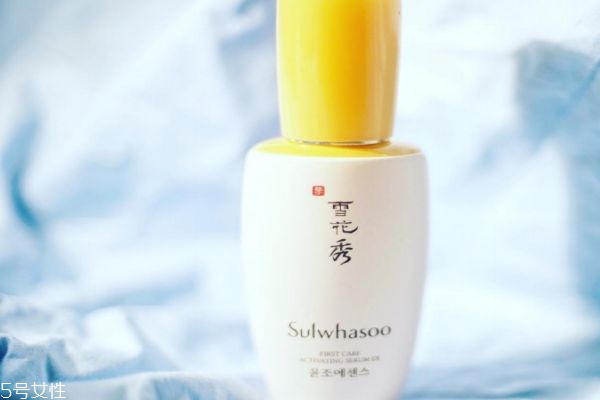 雪花秀润燥精华使用顺序,润燥精华使用顺序