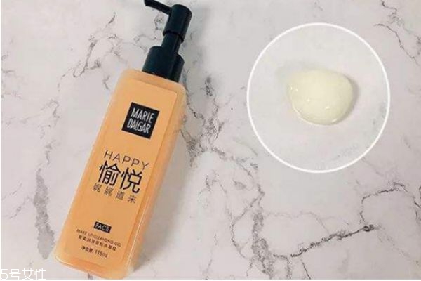 卸妆凝胶哪个牌子好,凝胶排名前十