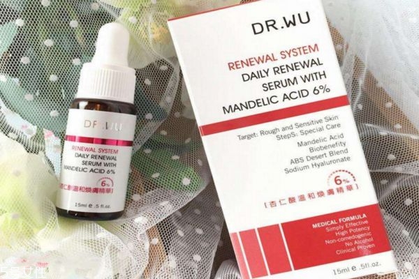 杏仁酸的功效和作用及禁忌,杏仁酸和果酸有什么区别