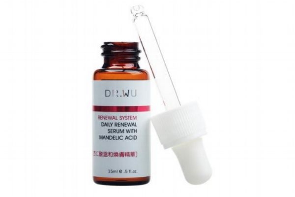 杏仁酸焕肤精华,杏仁酸对皮肤的作用