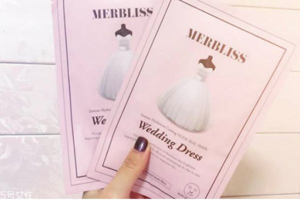 韩国婚纱面膜使用方法,韩国婚纱面膜怎么样 韩国婚纱面膜使用方法,韩国婚纱面膜怎么样