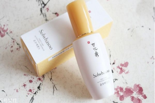 雪花秀新款润燥精华,雪花秀润燥精华用后真实感受