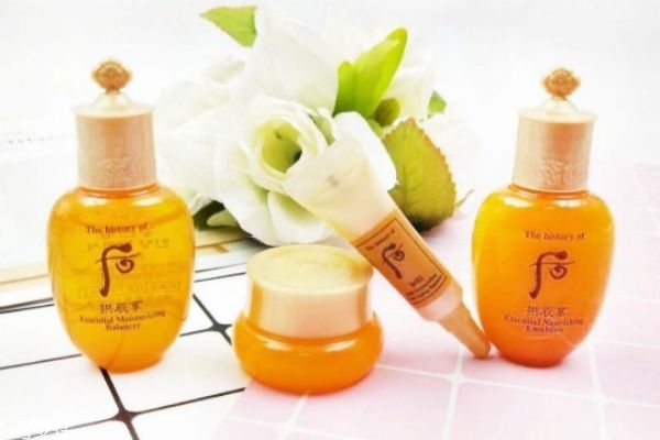 whoo是什么档次的护肤品,whoo属于什么档次