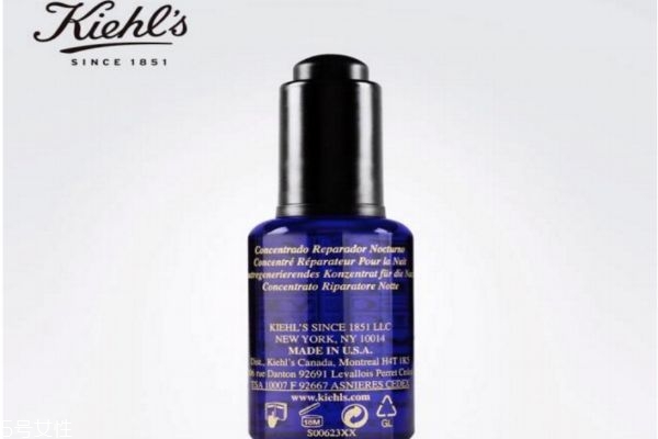 科颜氏夜间精华保质期多久,科颜氏夜间精华保质期怎么看