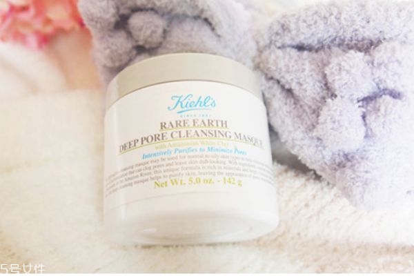 科颜氏白泥面膜有什么功效,白泥面膜的正确使用方法