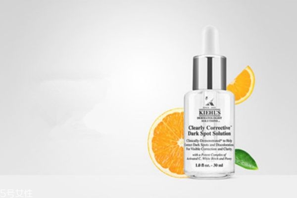 科颜氏淡斑精华液的功效,科颜氏淡斑精华的成分是什么