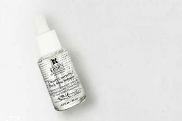 科颜氏淡斑精华成分表分析,科颜氏淡斑精华成分表