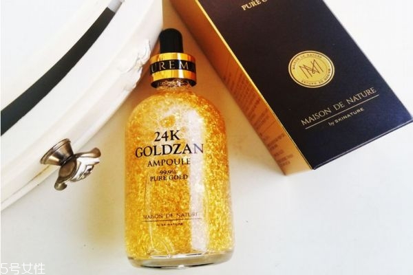 思肤秀24k黄金精华使用步骤,韩国思肤秀24k黄金精华怎么样