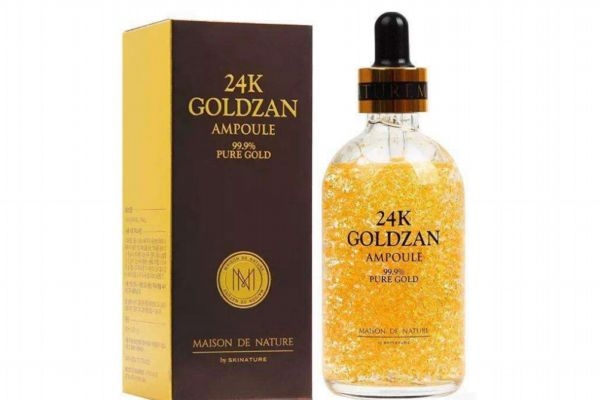 思肤秀24k黄金精华使用步骤,韩国思肤秀24k黄金精华怎么样 思肤秀24k黄金精华使用步骤,韩国思肤秀24k黄金精华怎么样