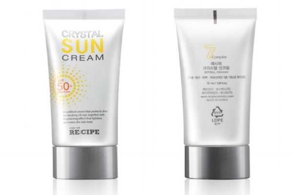 recipe防晒喷雾好用吗,recipe素颜霜 recipe防晒喷雾好用吗,recipe素颜霜