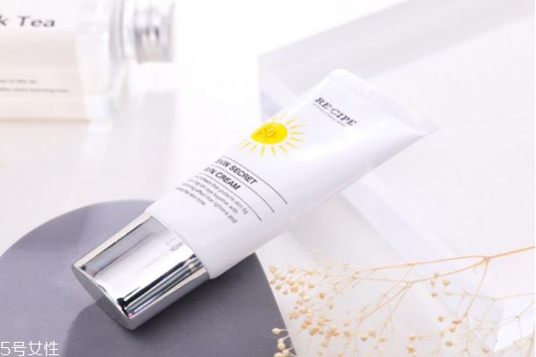 recipe防晒霜好用吗,recipe防晒喷雾好用吗