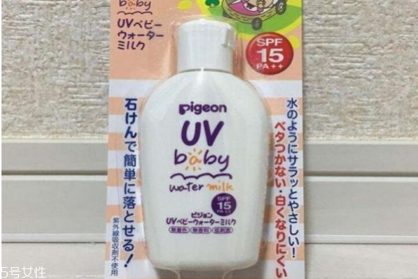 儿童防晒霜排行榜10强,儿童防晒霜排行榜