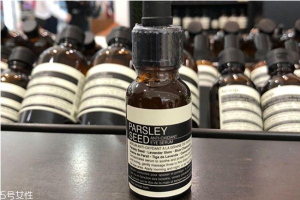 伊索眼部精华功效,伊索精华好用吗