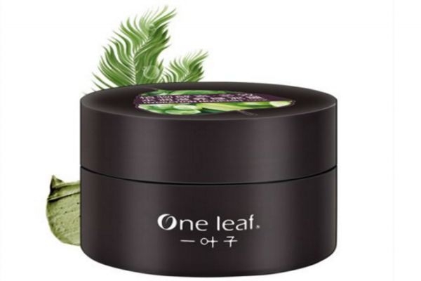 一叶子清洁面膜怎么样,一叶子面膜用完之后需要清洗吗?