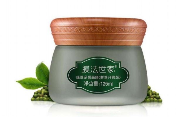 膜法世家绿豆泥浆面膜怎么用,膜法世家绿豆泥浆面膜使用方法视频
