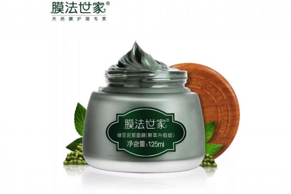 膜法世家绿豆泥浆面膜好不好,膜法世家绿豆泥浆面膜怎么用