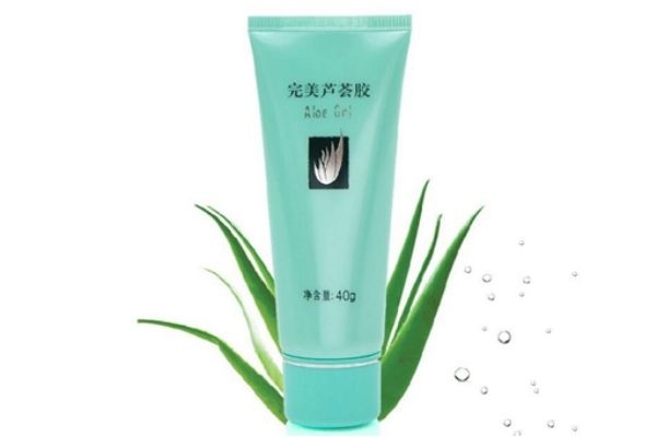 芦荟胶成分怎么挑选,芦荟胶成分表分析