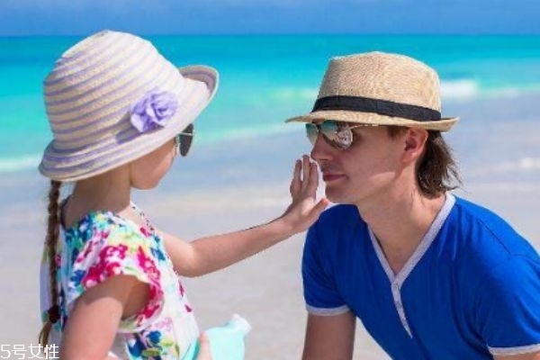 防晒霜的正确使用方法,如何防晒