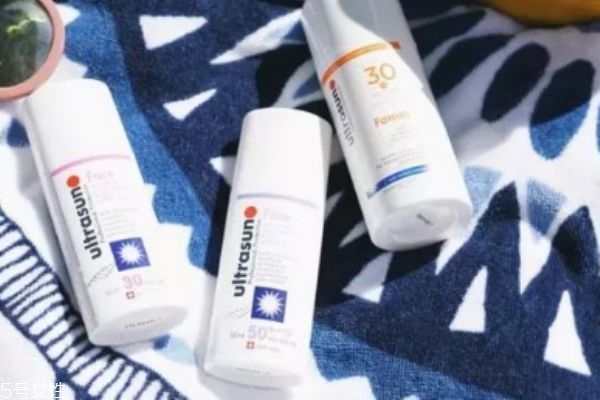 物理防晒和化学防晒,物理化学防晒结合的防晒霜